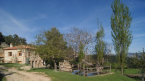 Cortijo Rincón Cabero Ecoturismo Albacete